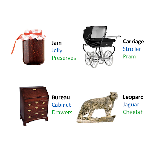 Picture Naming